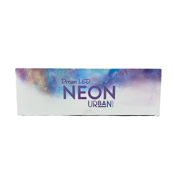 Urban Shop Modern Led Dream Figural Lamp - Picture 6 of 7